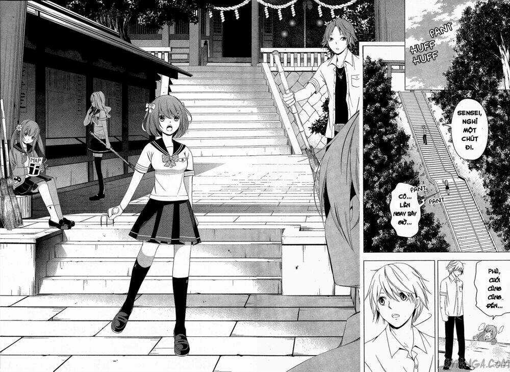 Iwaihime - Chapter 2 - Trang 10