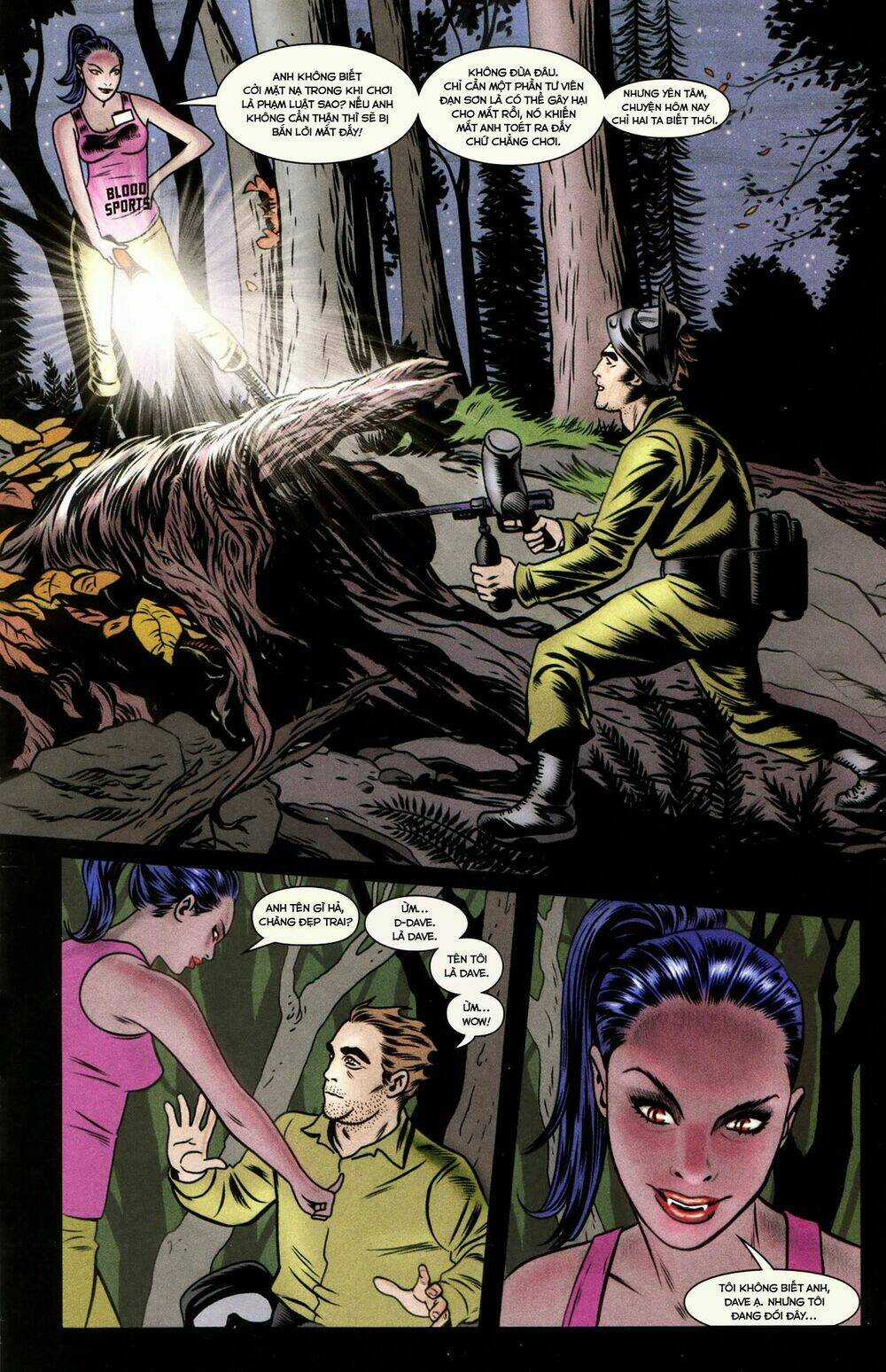 Izombie - Chapter 1 - Trang 11