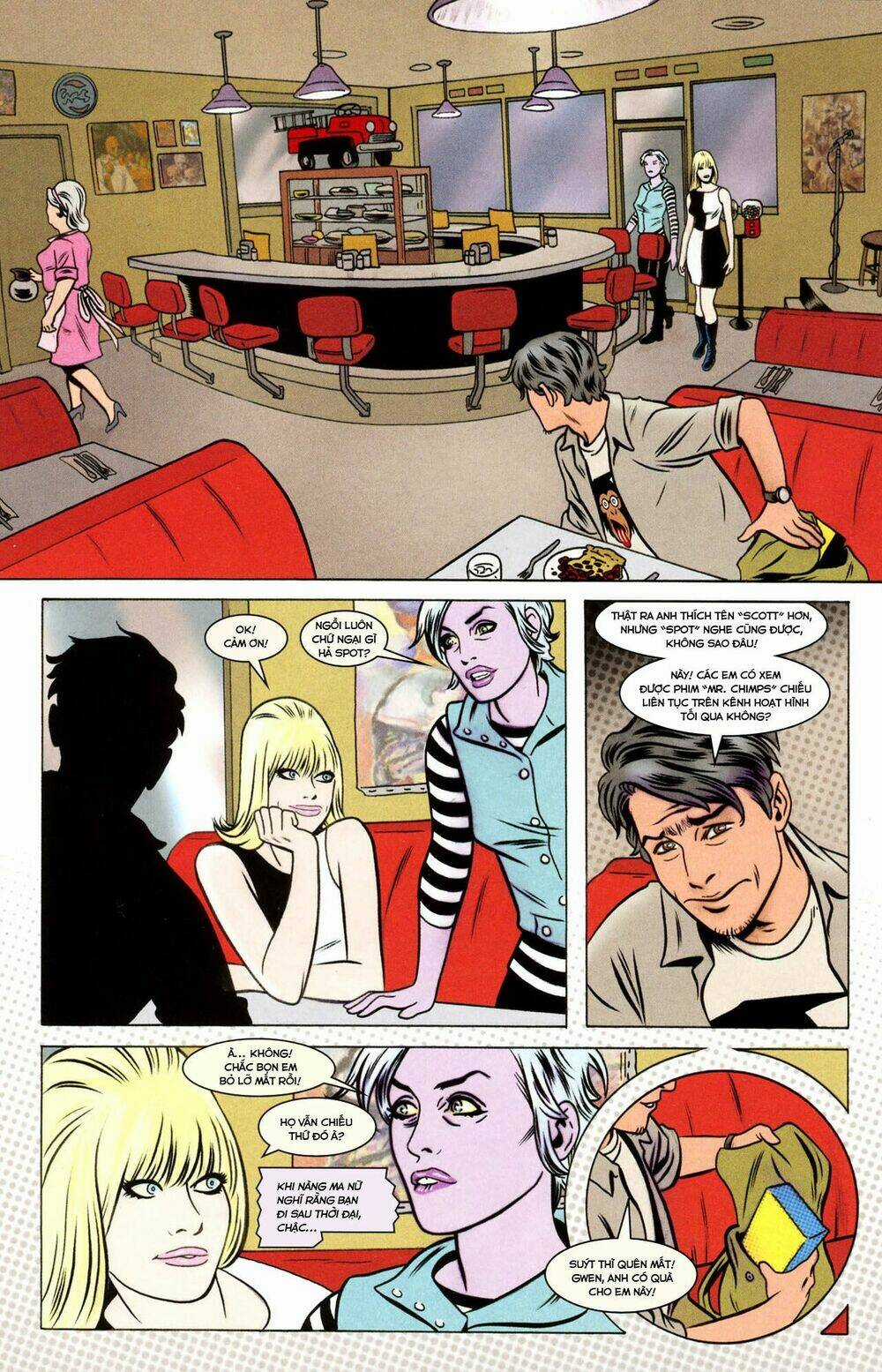 Izombie - Chapter 1 - Trang 13