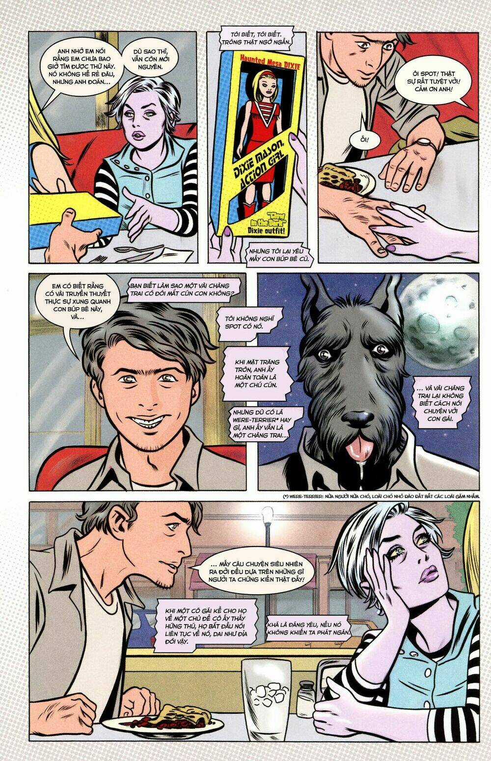 Izombie - Chapter 1 - Trang 14