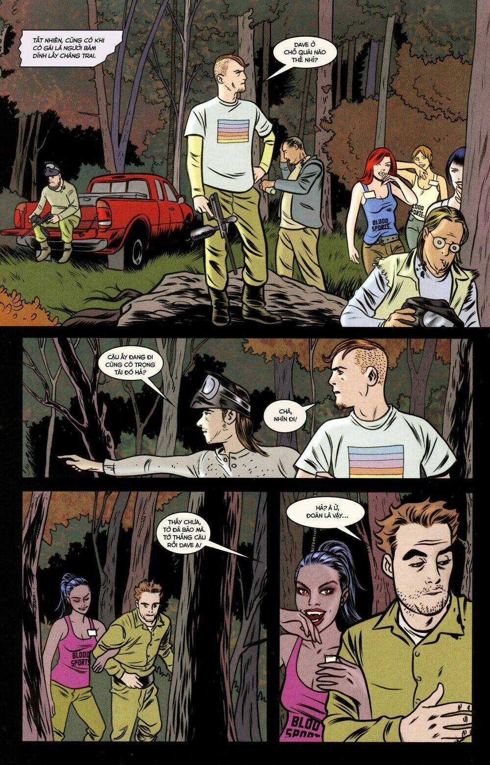 Izombie - Chapter 1 - Trang 15