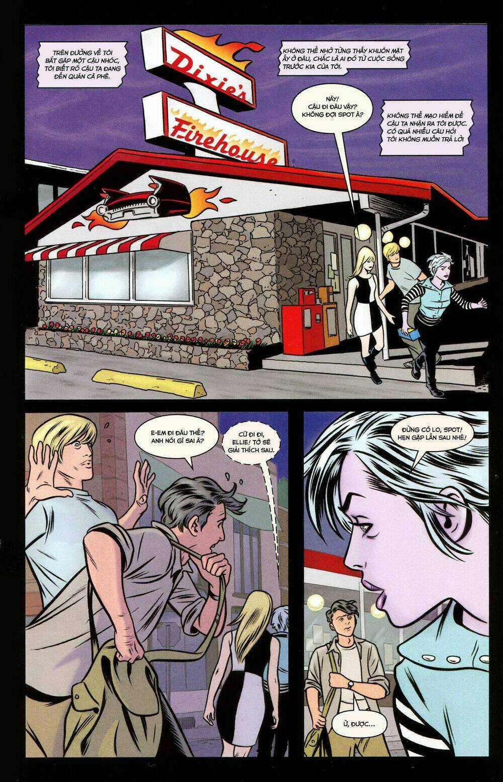 Izombie - Chapter 1 - Trang 16