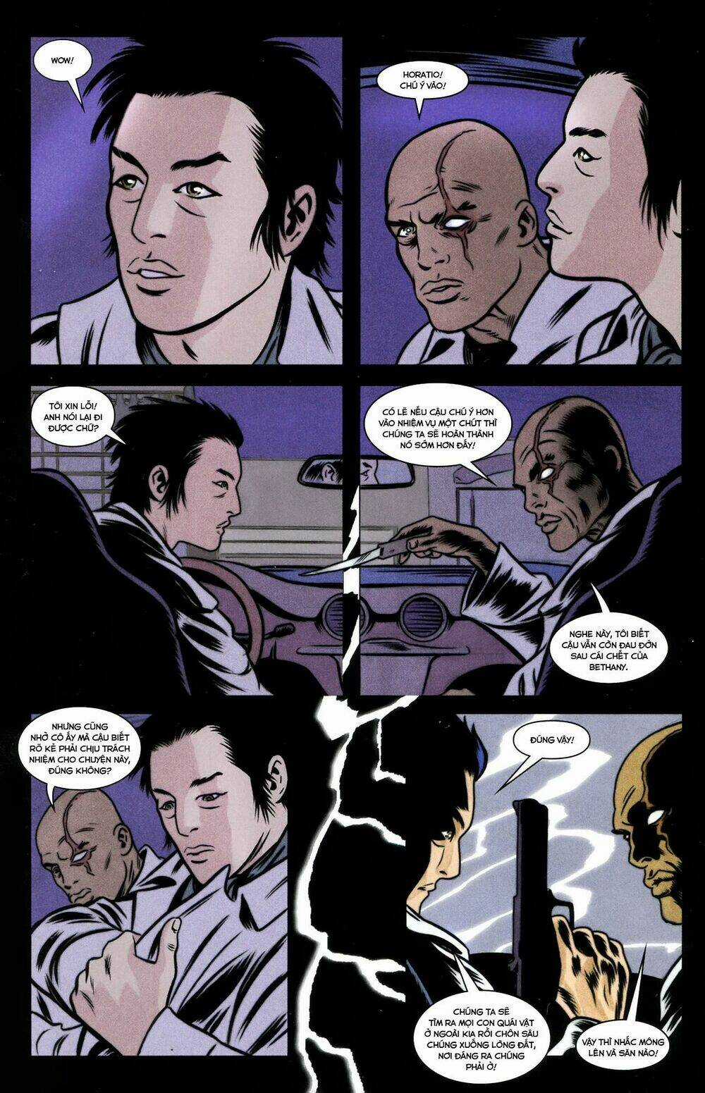 Izombie - Chapter 1 - Trang 18