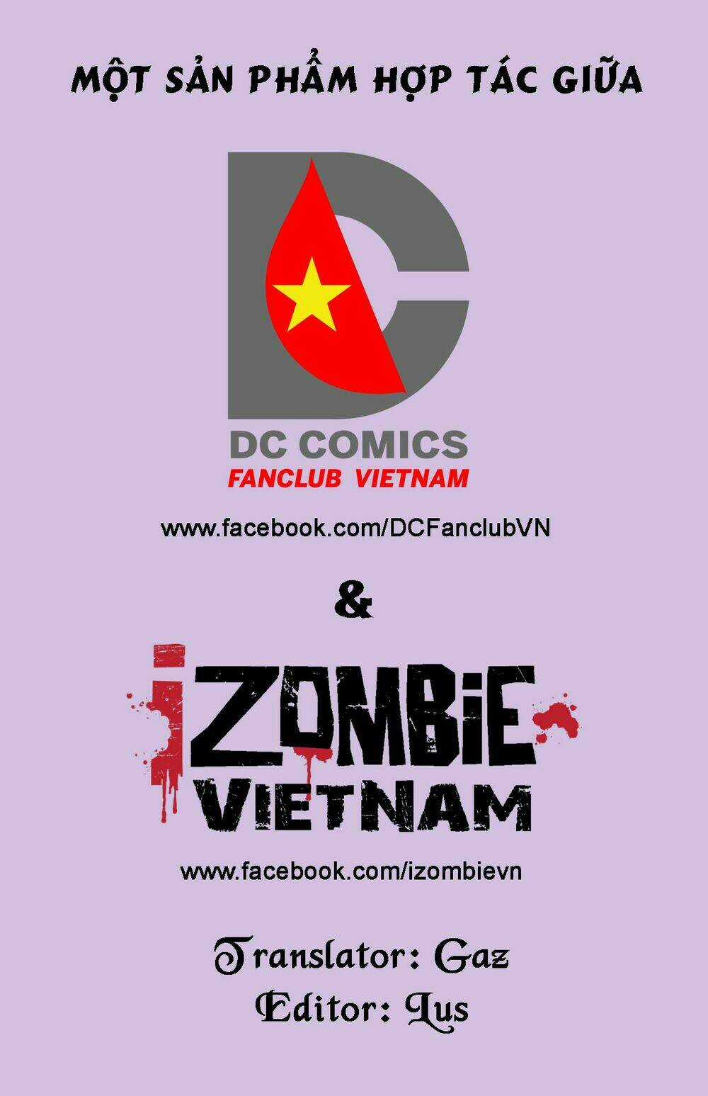 Izombie - Chapter 1 - Trang 3