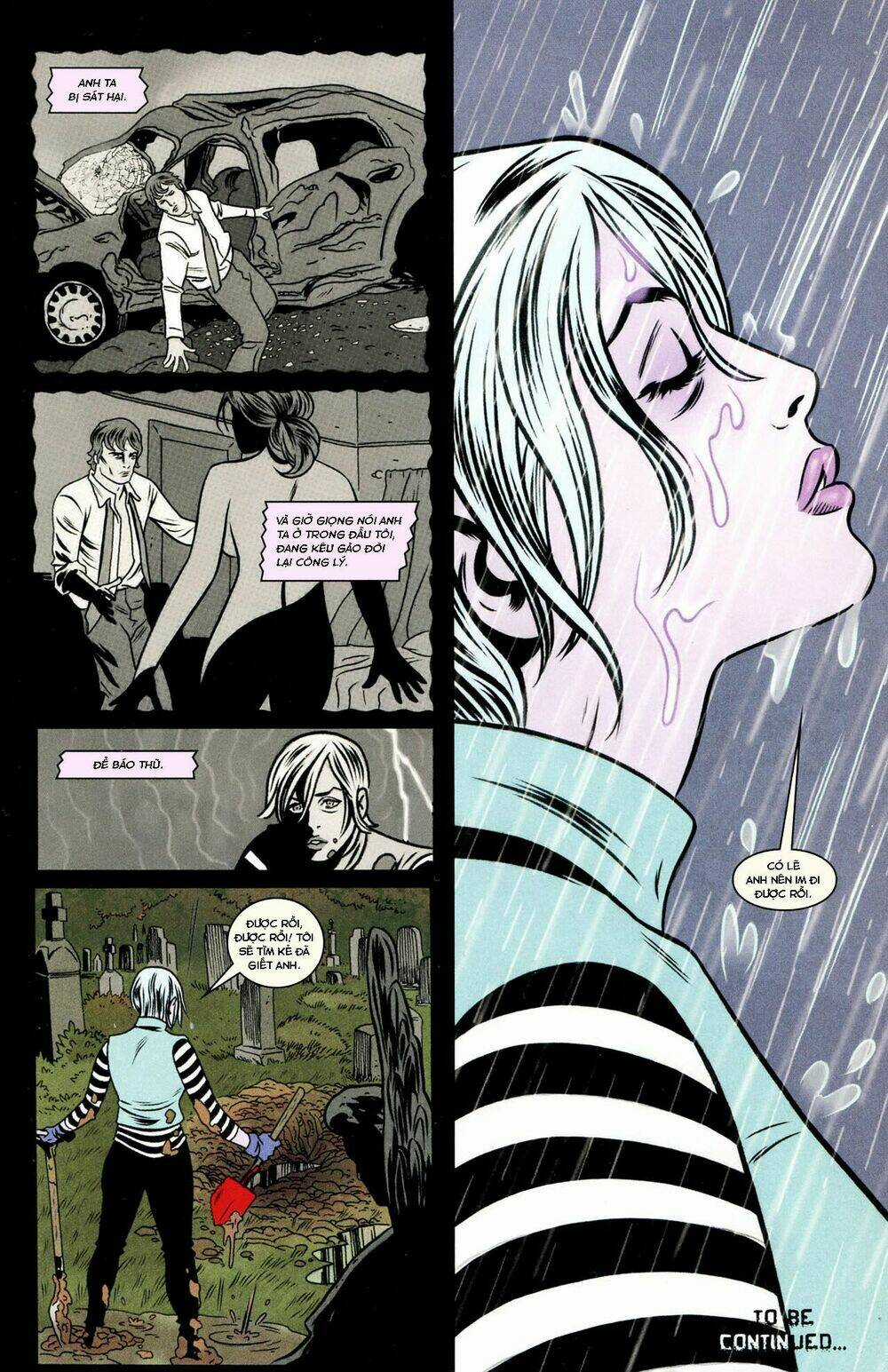 Izombie - Chapter 1 - Trang 24