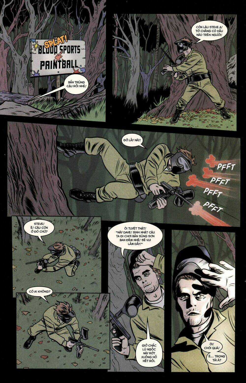 Izombie - Chapter 1 - Trang 10