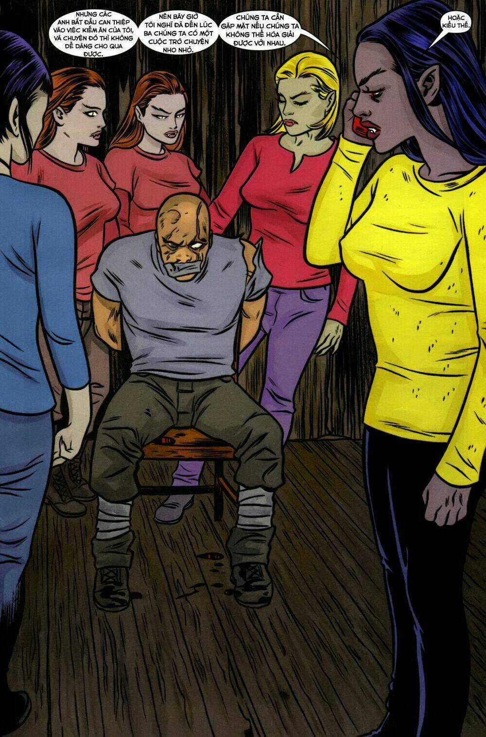 Izombie - Chapter 10 - Trang 12