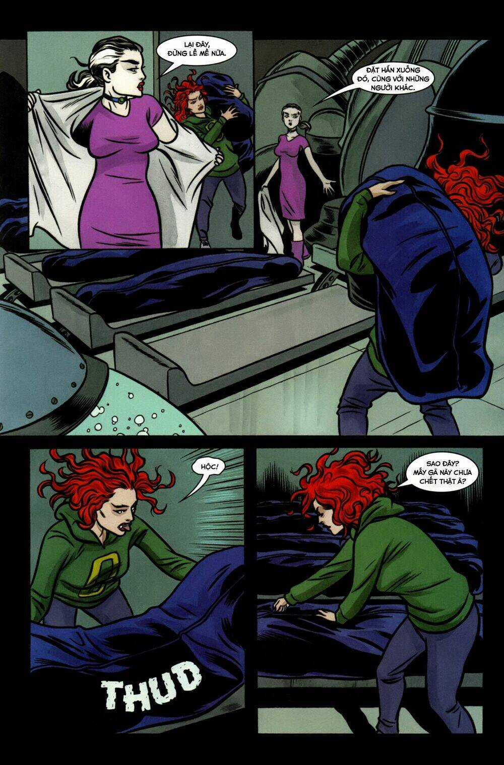 Izombie - Chapter 10 - Trang 16