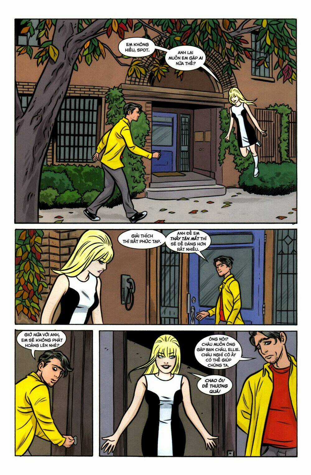Izombie - Chapter 10 - Trang 20