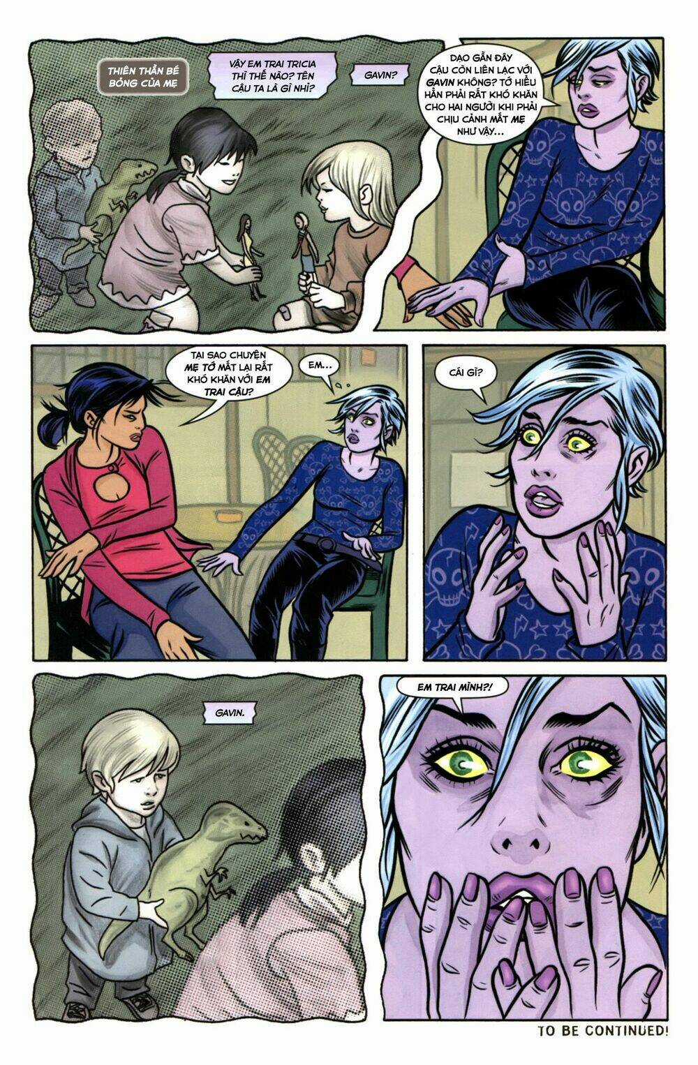 Izombie - Chapter 10 - Trang 22