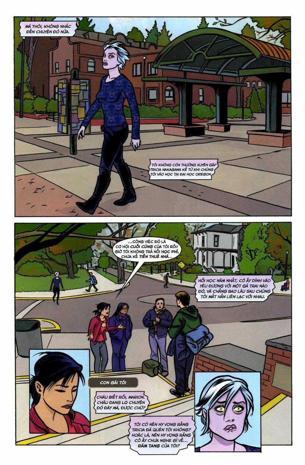 Izombie - Chapter 10 - Trang 5