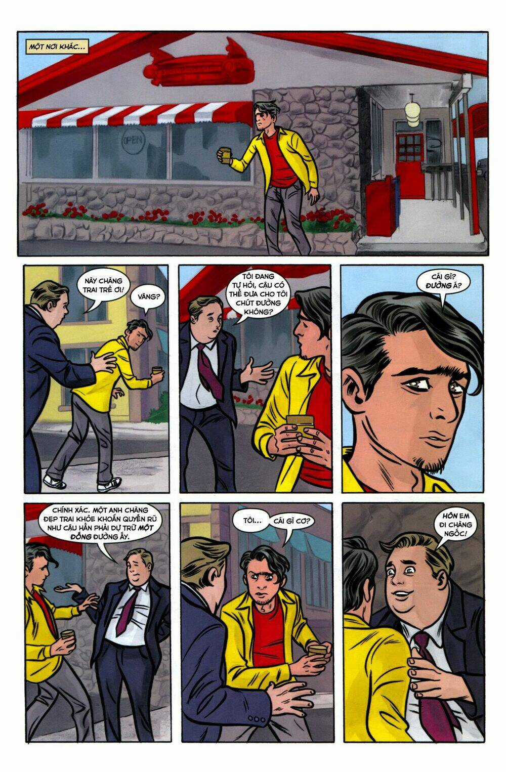 Izombie - Chapter 10 - Trang 6