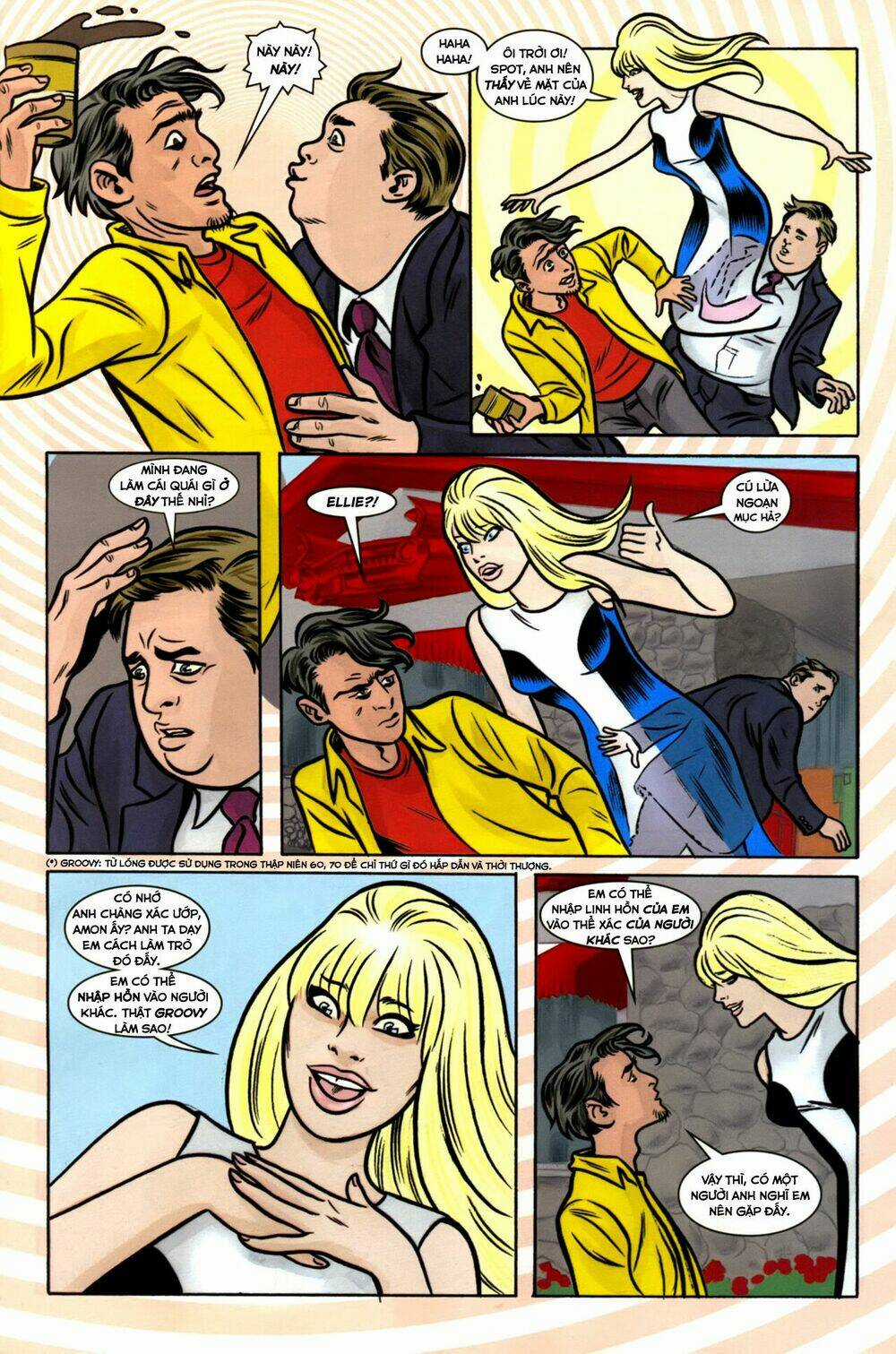 Izombie - Chapter 10 - Trang 7