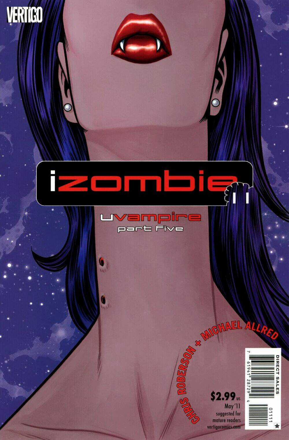Izombie - Chapter 11 - Trang 1