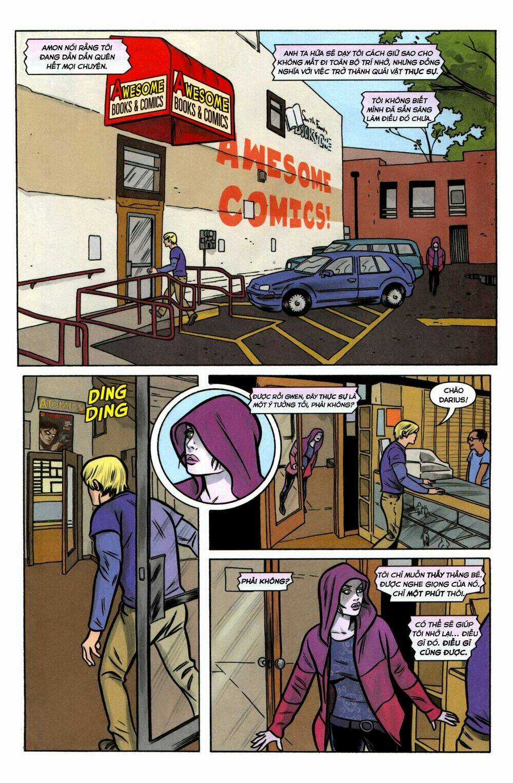 Izombie - Chapter 11 - Trang 12