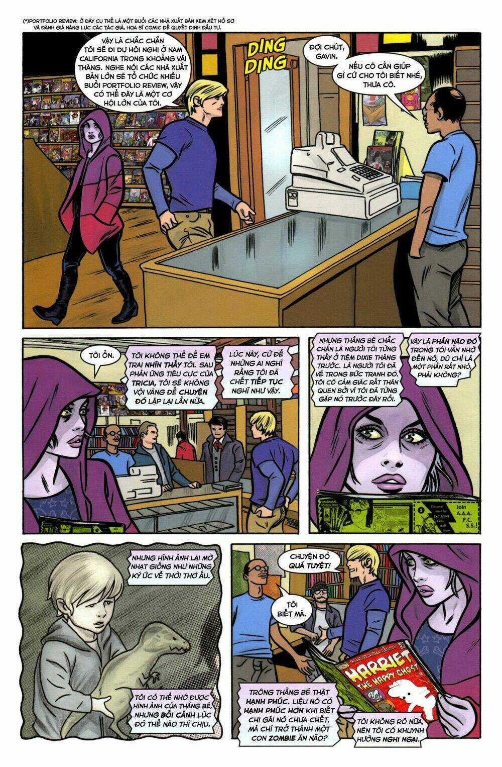 Izombie - Chapter 11 - Trang 13