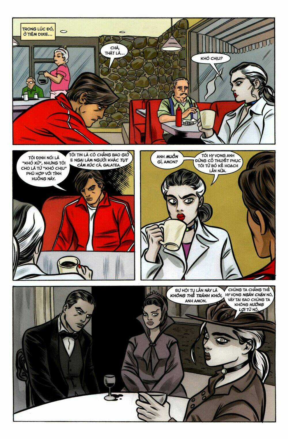 Izombie - Chapter 11 - Trang 14