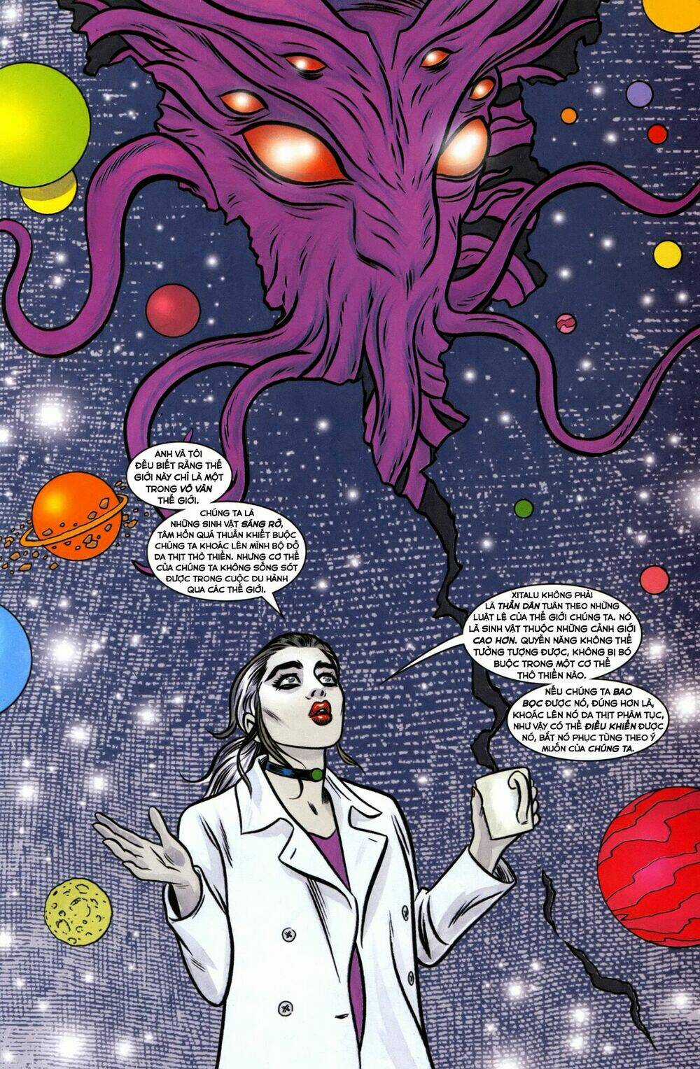 Izombie - Chapter 11 - Trang 16