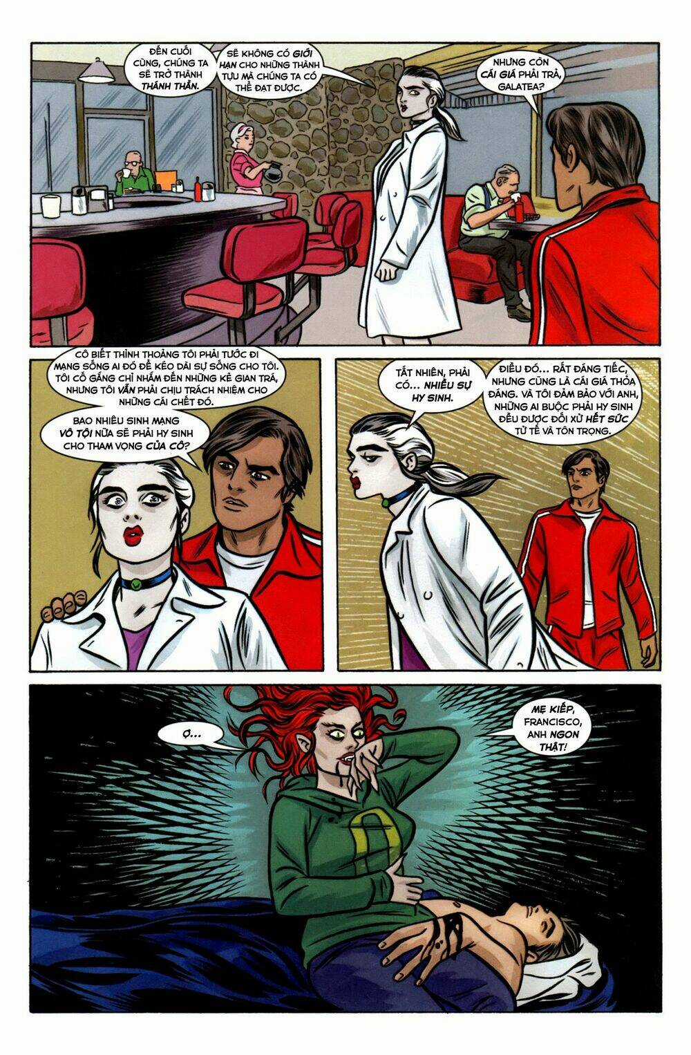 Izombie - Chapter 11 - Trang 17