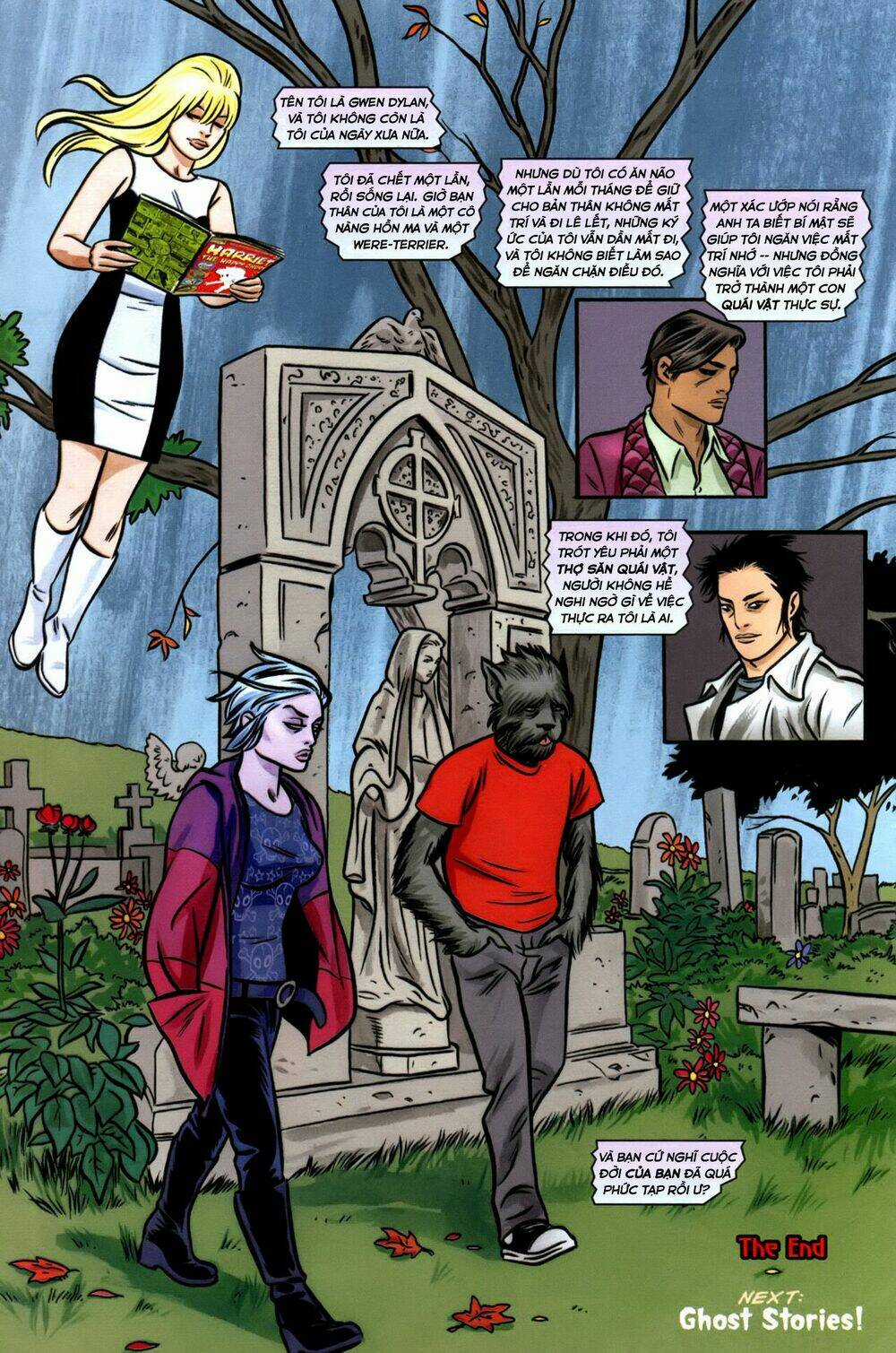 Izombie - Chapter 11 - Trang 22