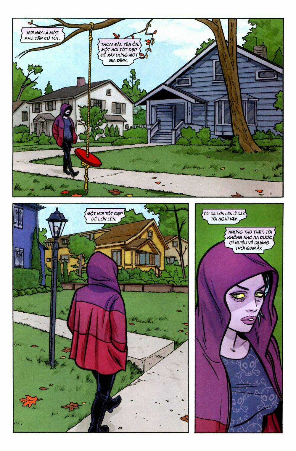 Izombie - Chapter 11 - Trang 5