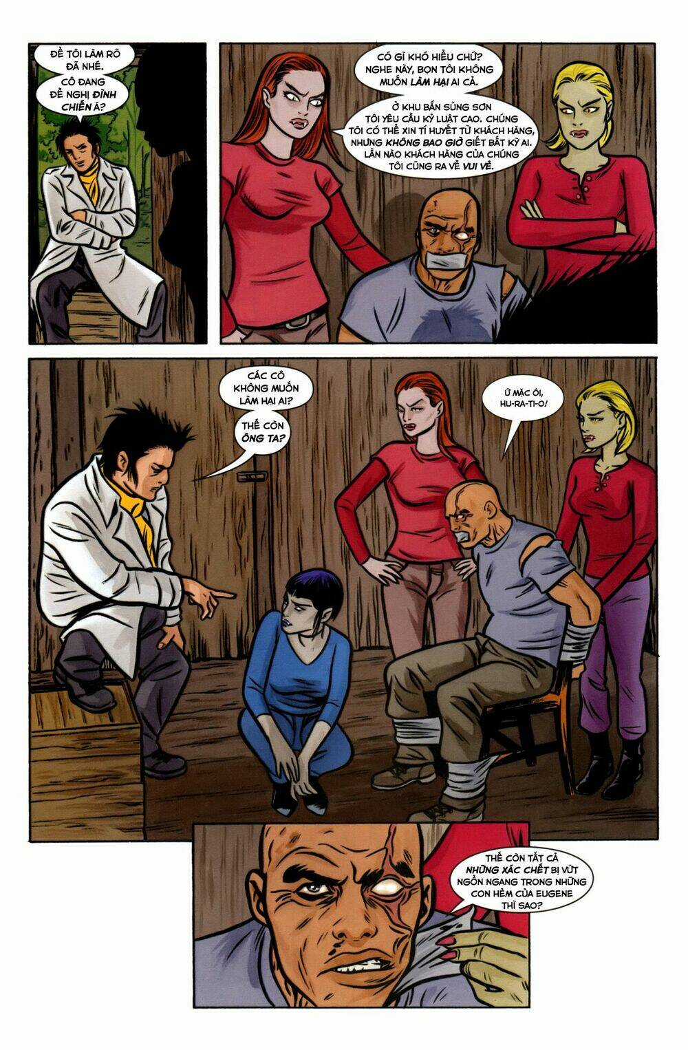 Izombie - Chapter 11 - Trang 9