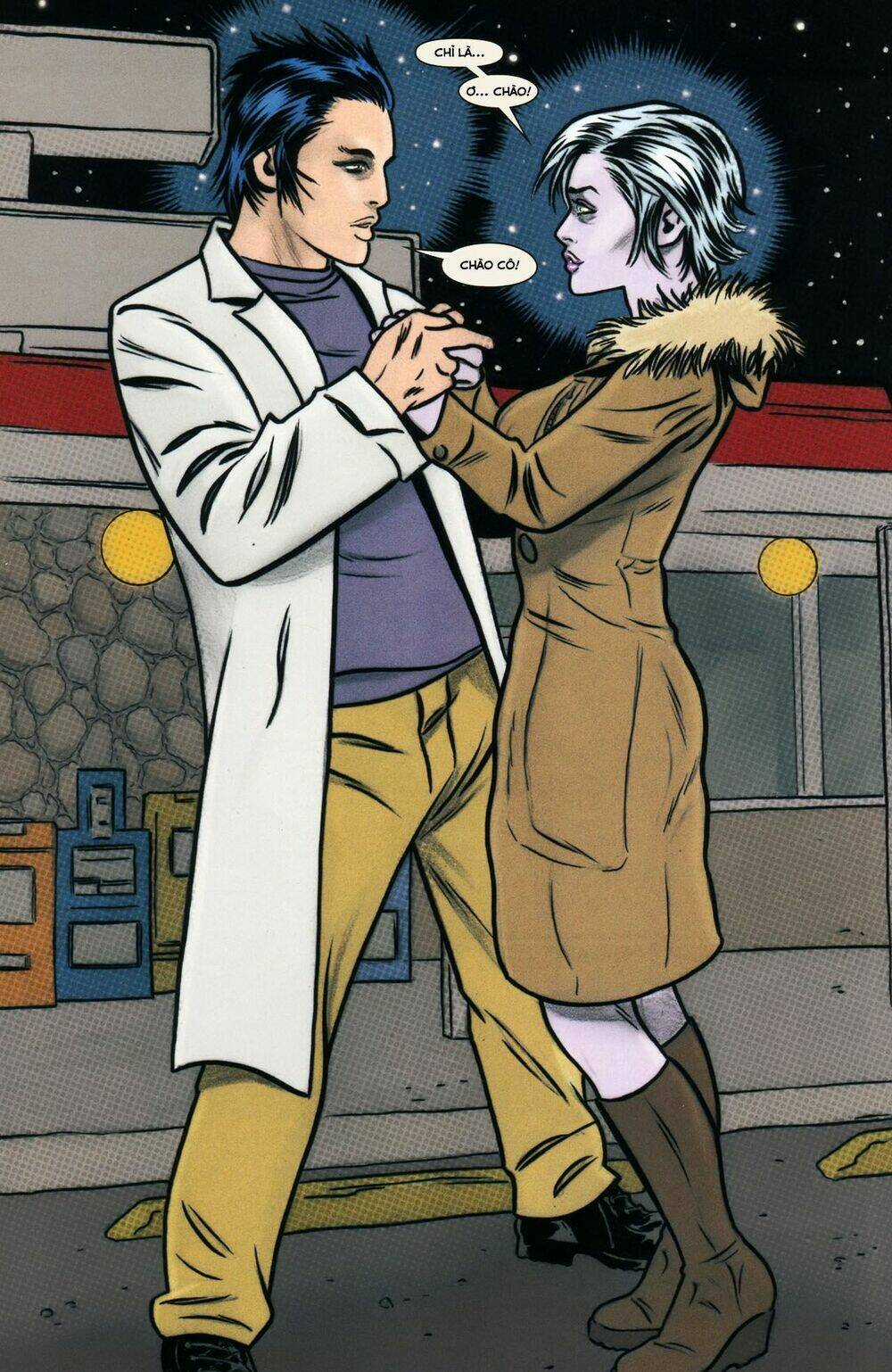 Izombie - Chapter 3 - Trang 12