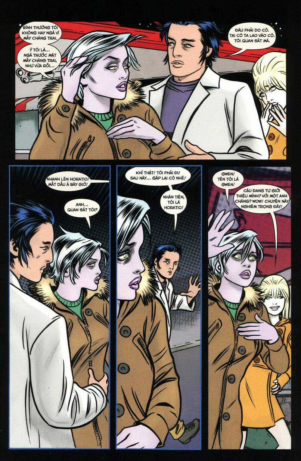 Izombie - Chapter 3 - Trang 13