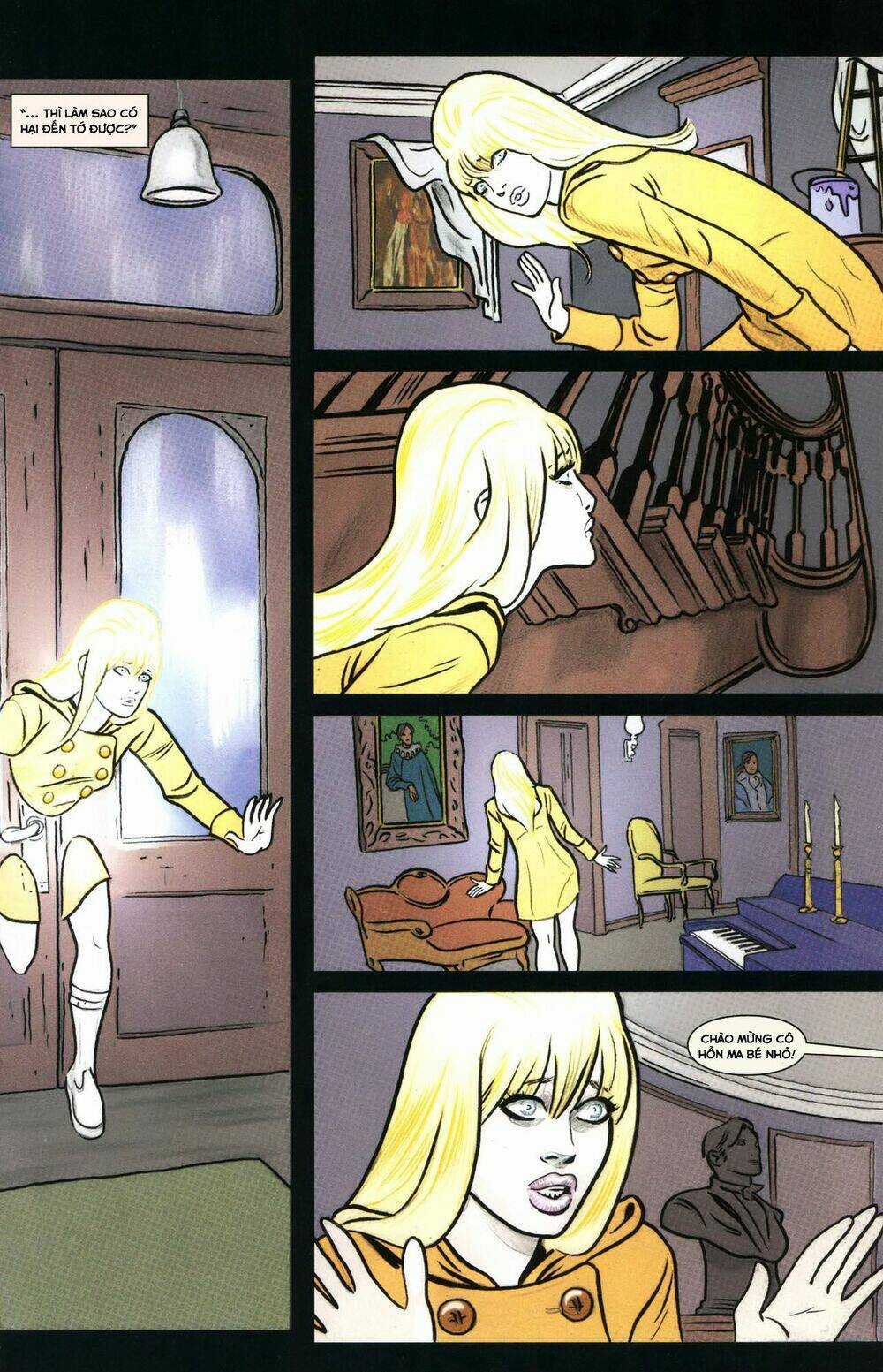 Izombie - Chapter 3 - Trang 15