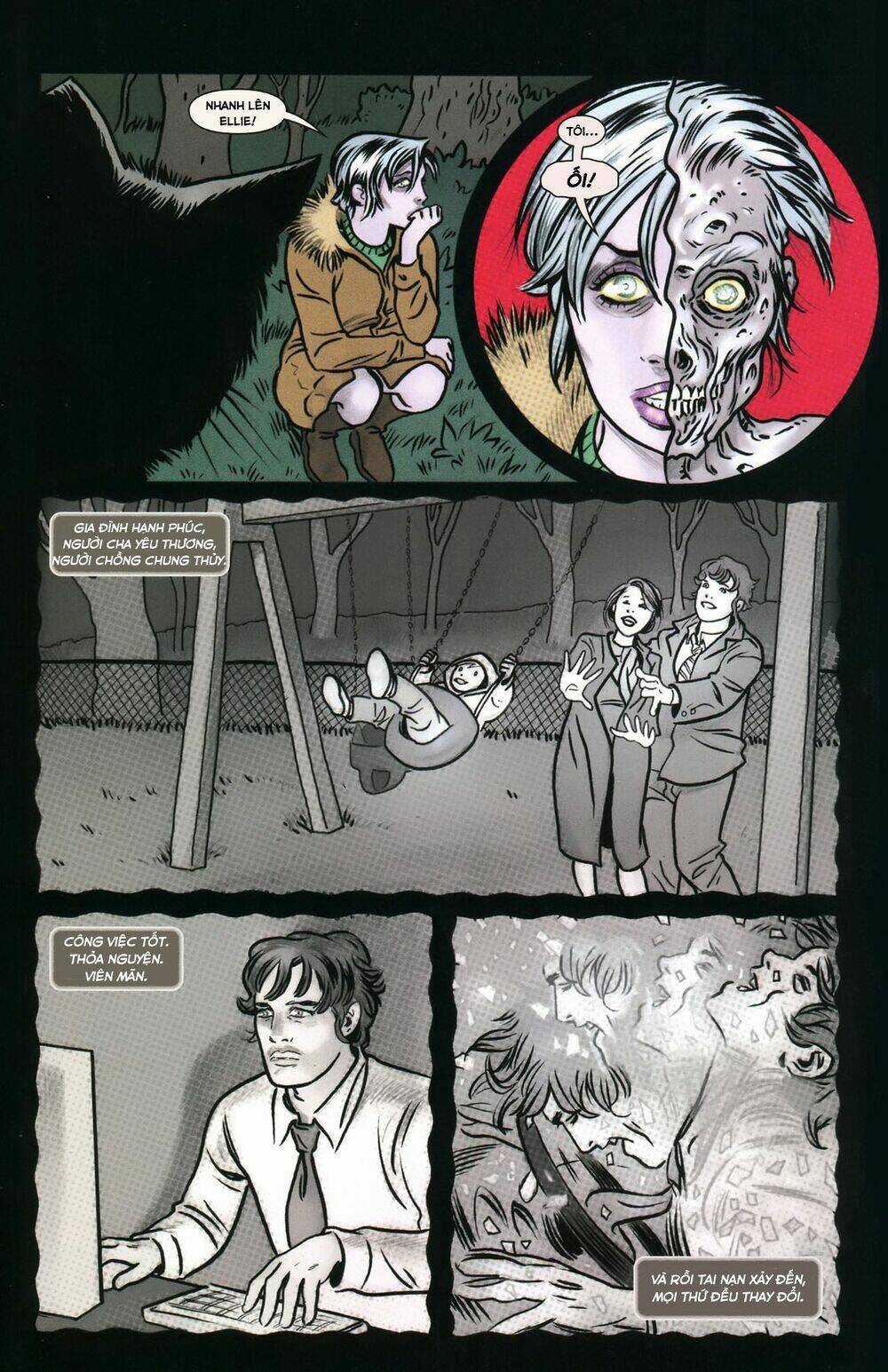 Izombie - Chapter 3 - Trang 16