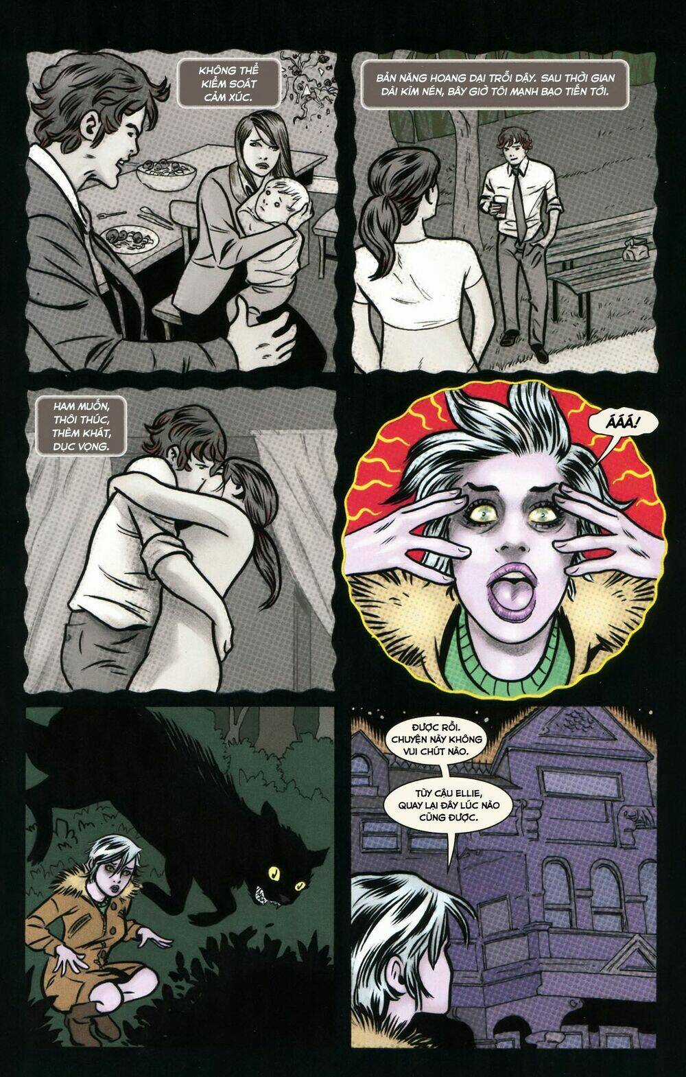 Izombie - Chapter 3 - Trang 17