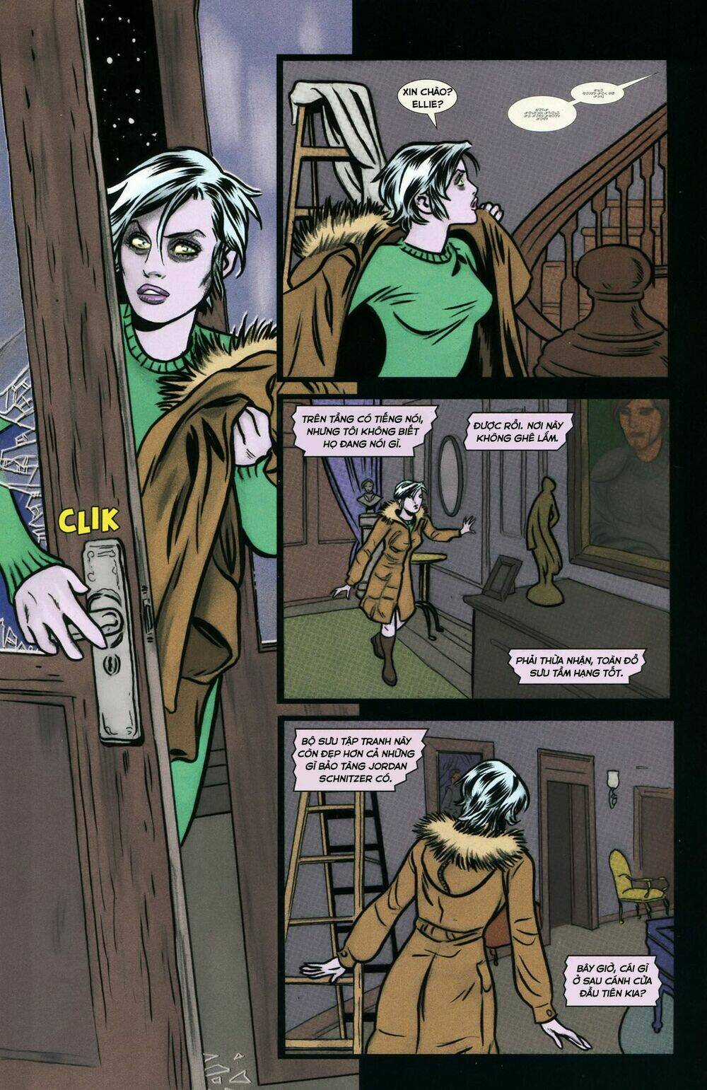 Izombie - Chapter 3 - Trang 19
