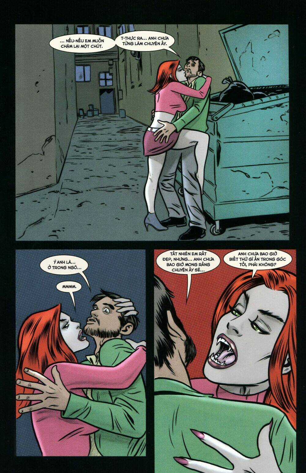 Izombie - Chapter 3 - Trang 22