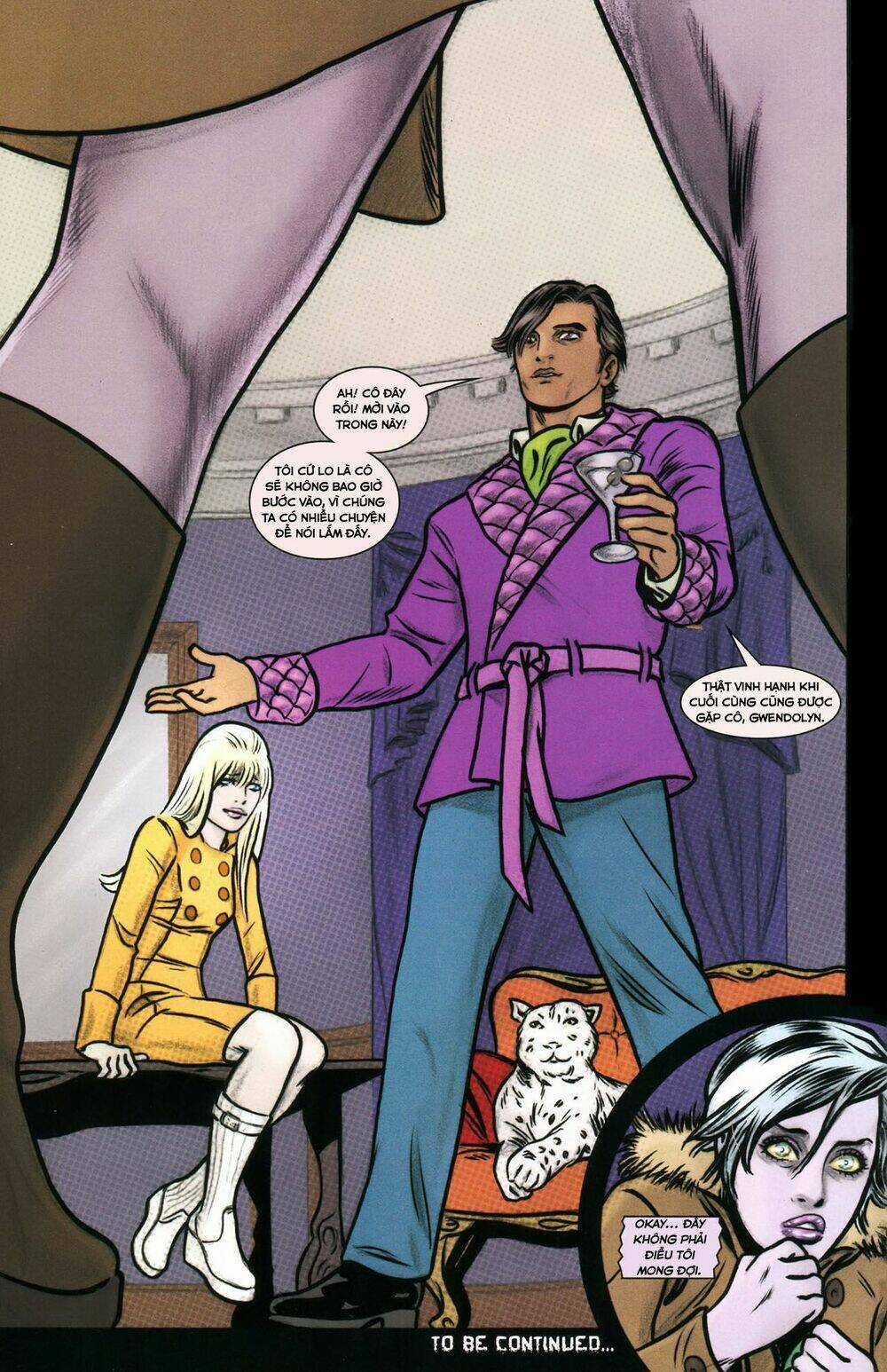 Izombie - Chapter 3 - Trang 23