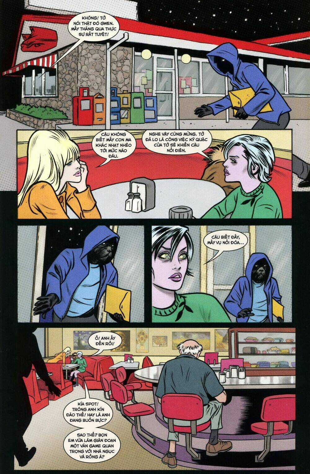 Izombie - Chapter 3 - Trang 6