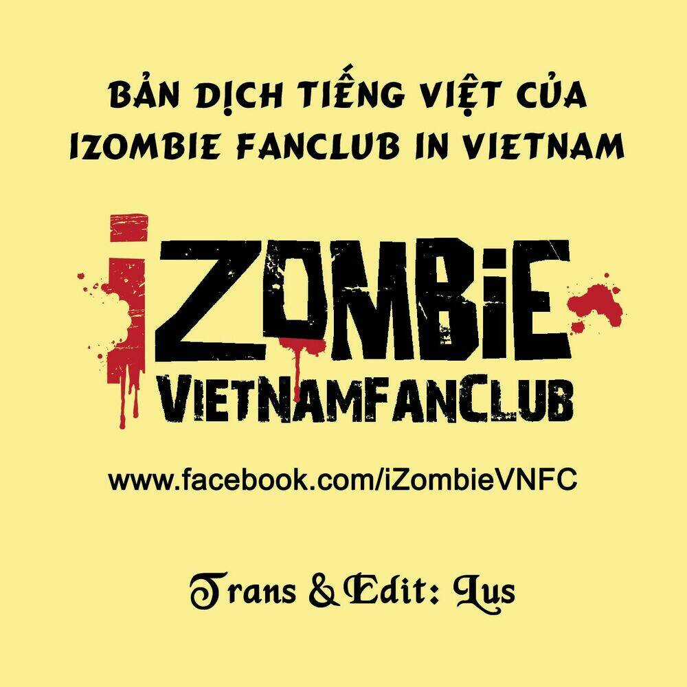 Izombie - Chapter 4 - Trang 2