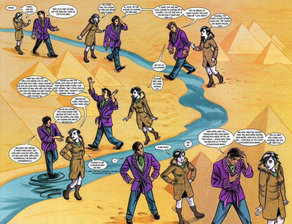 Izombie - Chapter 4 - Trang 12