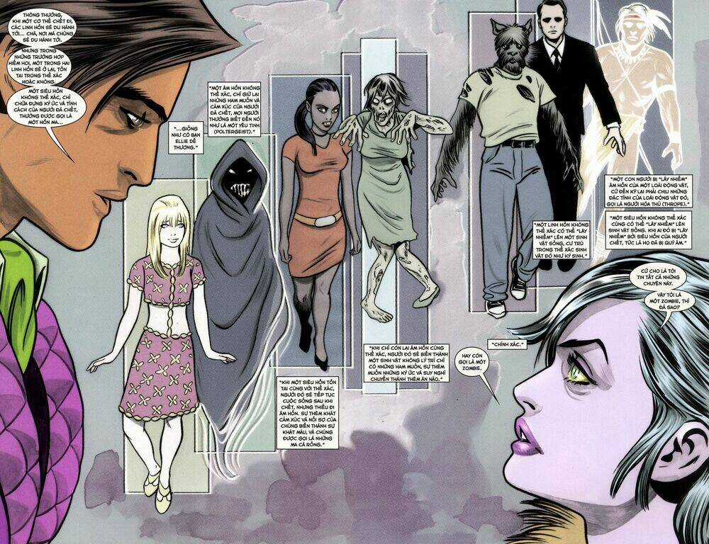 Izombie - Chapter 4 - Trang 13