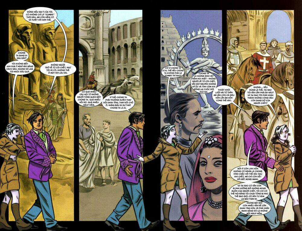 Izombie - Chapter 4 - Trang 14