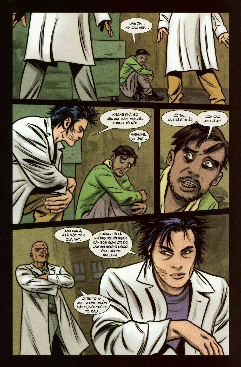 Izombie - Chapter 4 - Trang 19