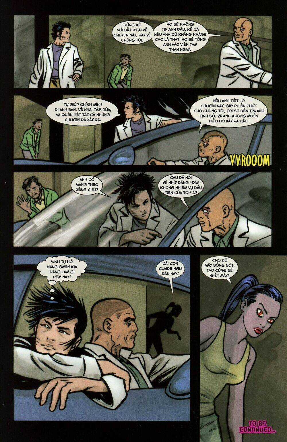 Izombie - Chapter 4 - Trang 20