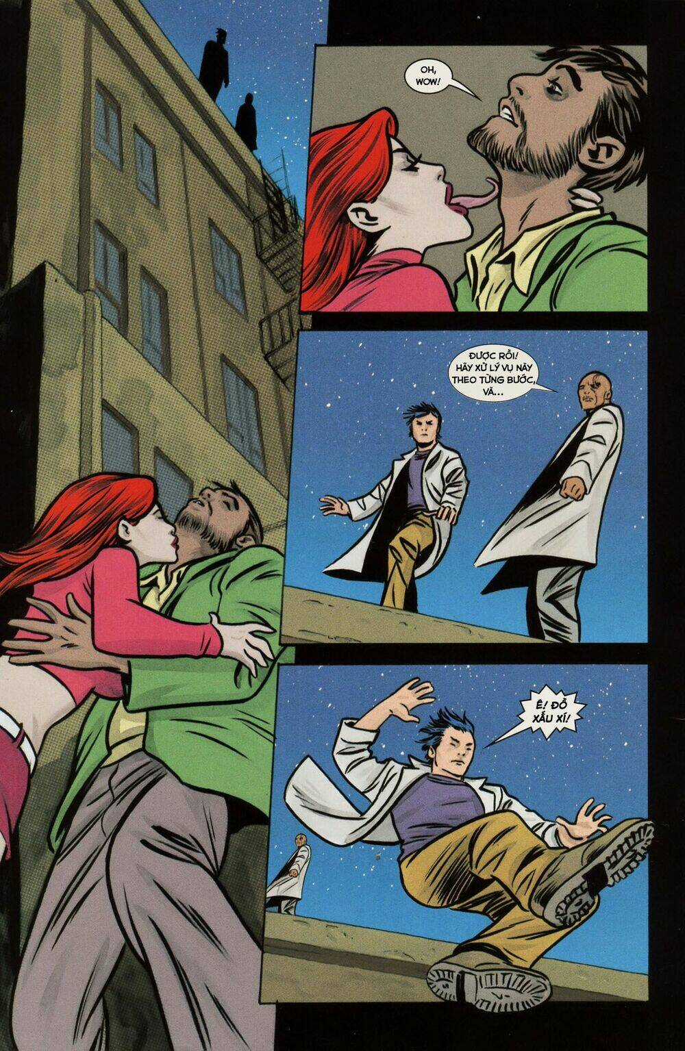 Izombie - Chapter 4 - Trang 6