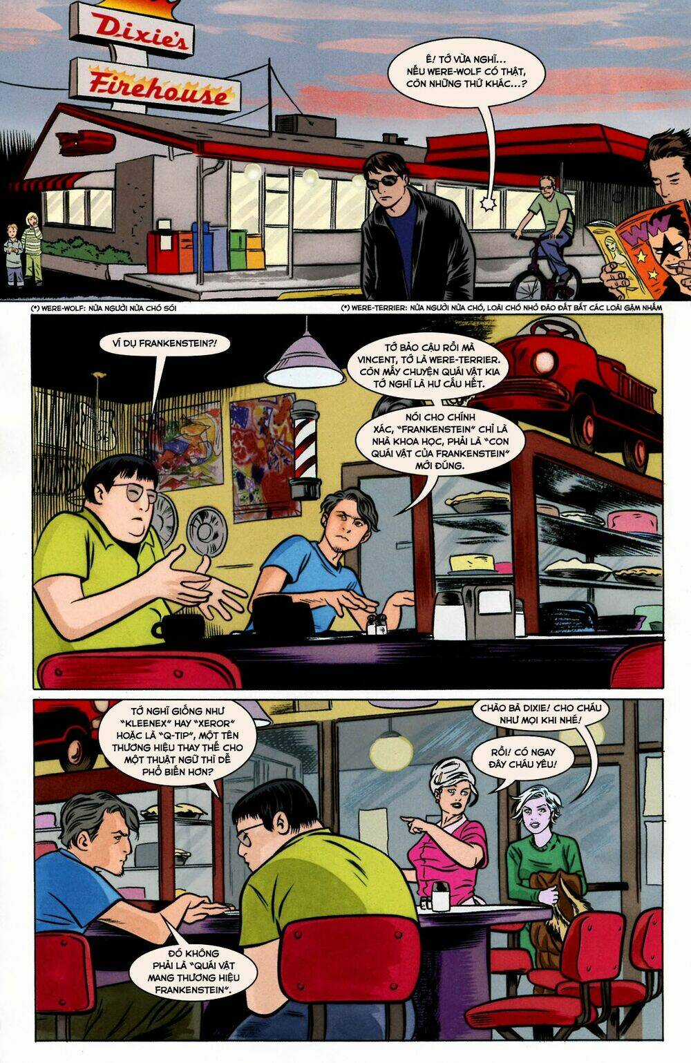 Izombie - Chapter 5 - Trang 11