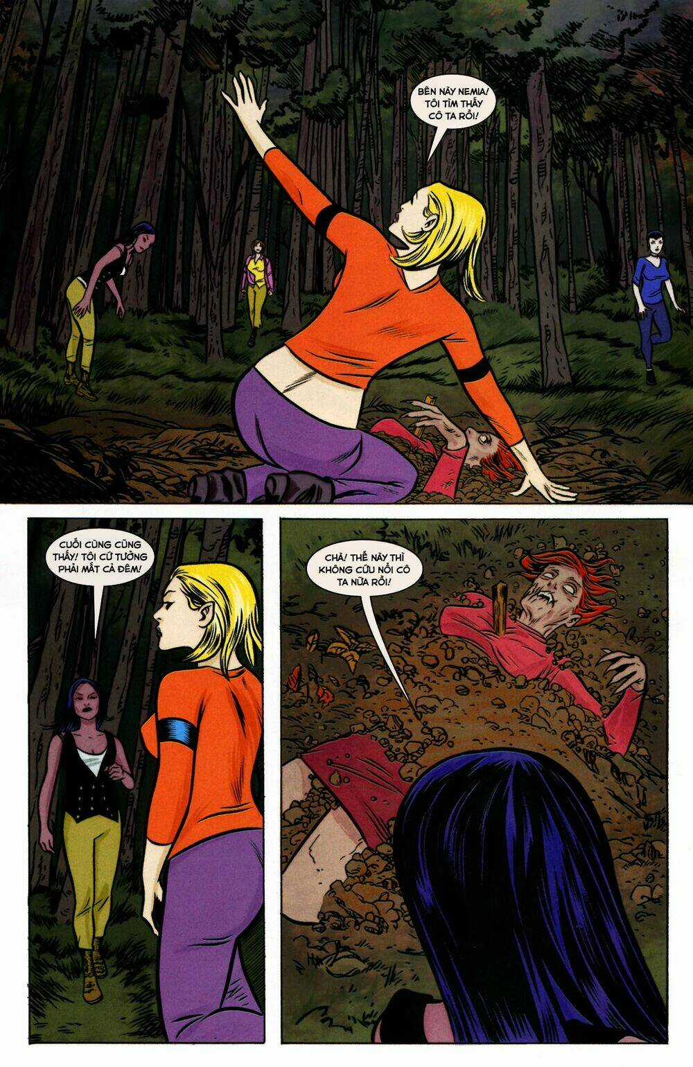 Izombie - Chapter 5 - Trang 14