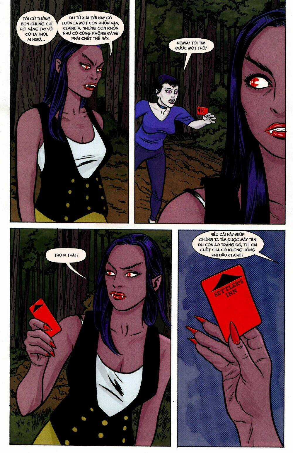 Izombie - Chapter 5 - Trang 15