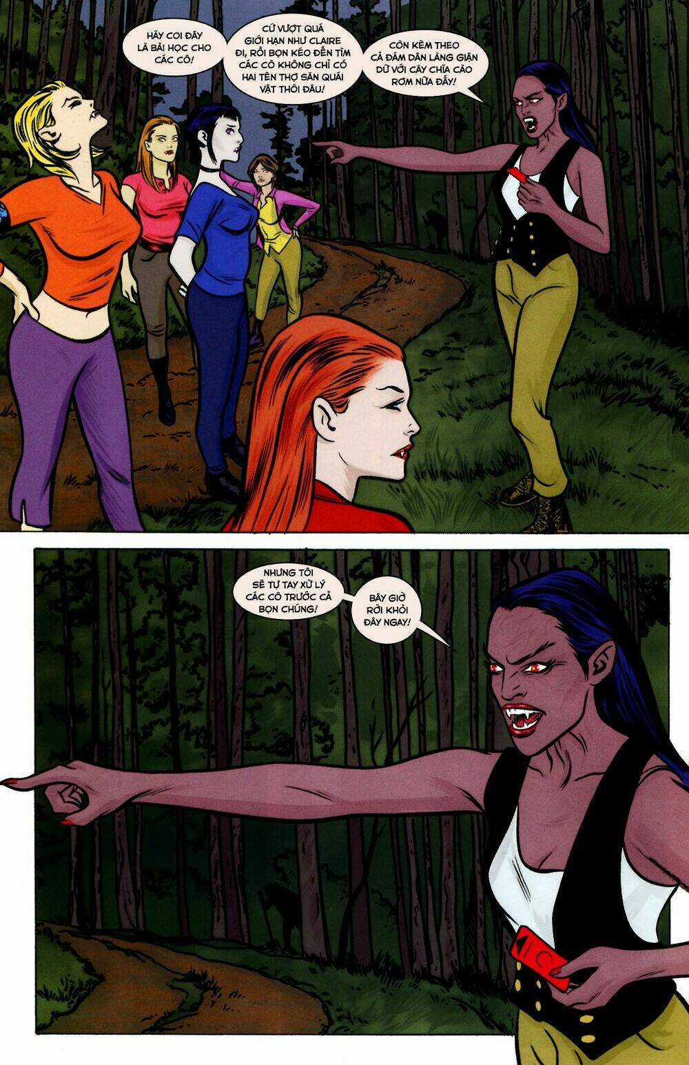 Izombie - Chapter 5 - Trang 16