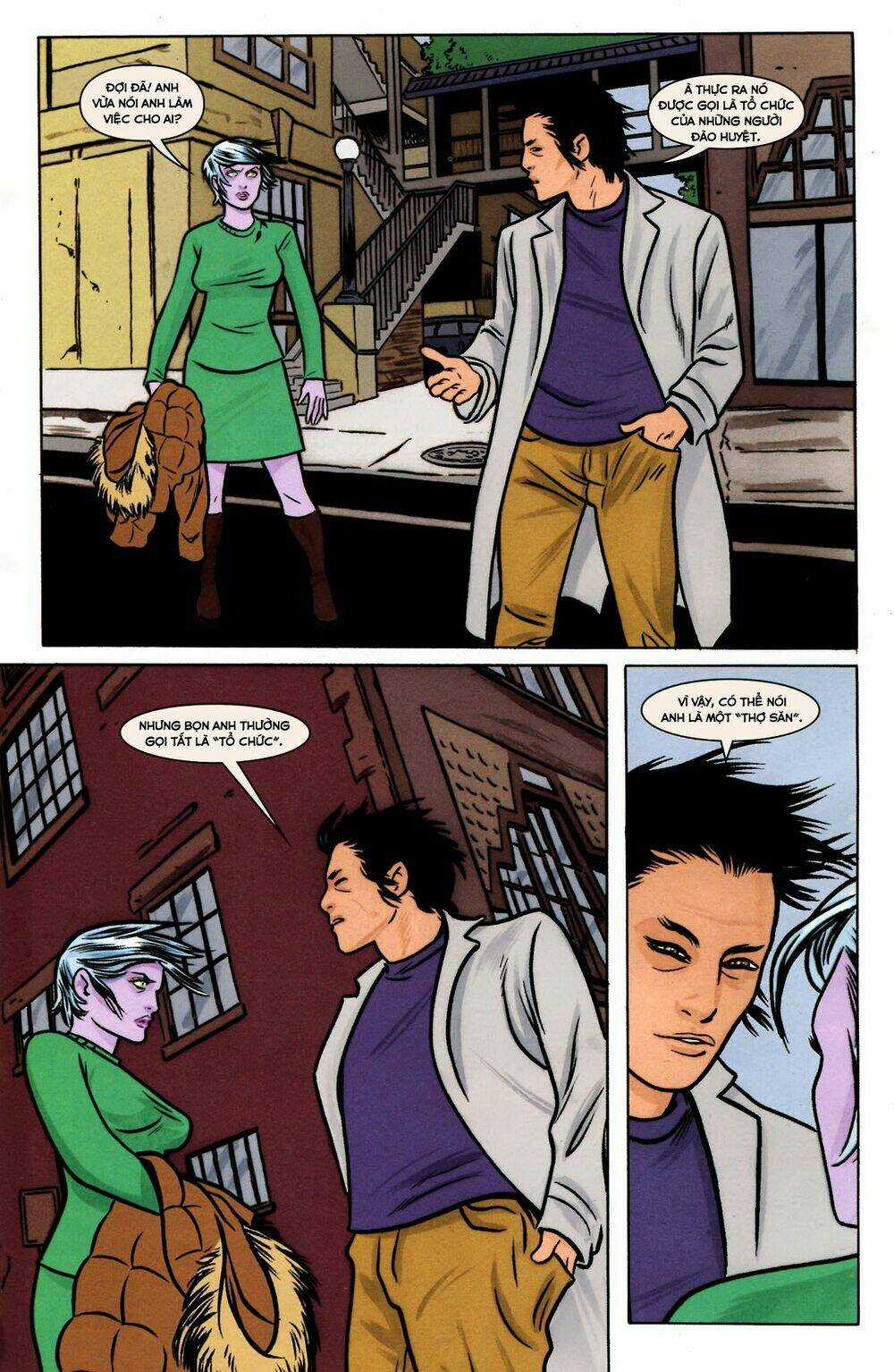 Izombie - Chapter 5 - Trang 20