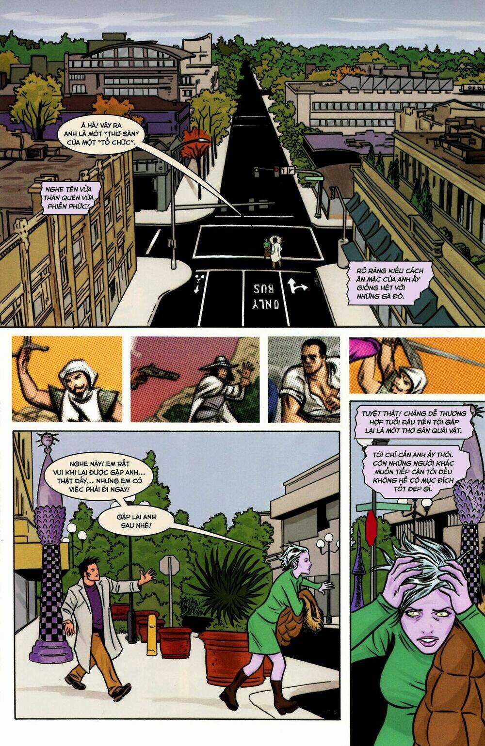 Izombie - Chapter 5 - Trang 21