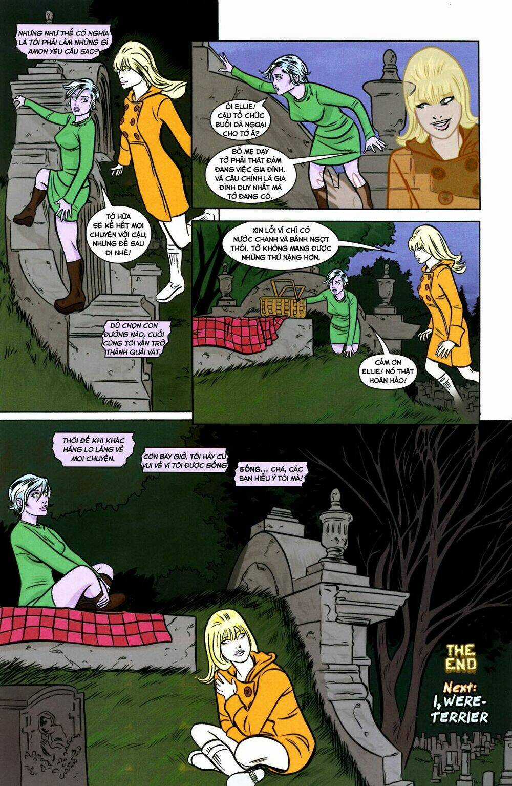 Izombie - Chapter 5 - Trang 24