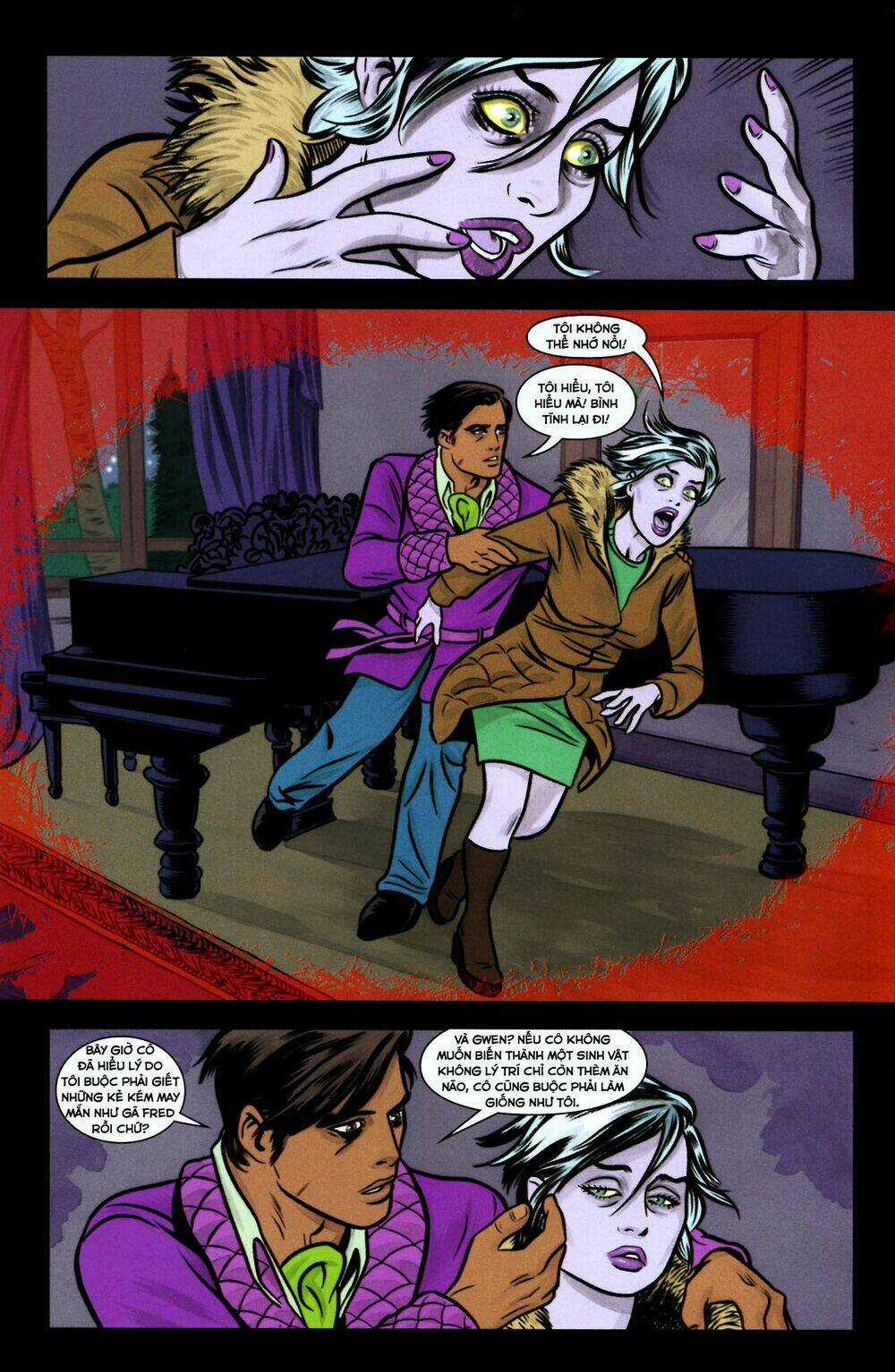 Izombie - Chapter 5 - Trang 6